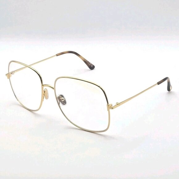 NWT TOM FORD FT6048 B 030 Eyeglasses - Picture 1 of 8